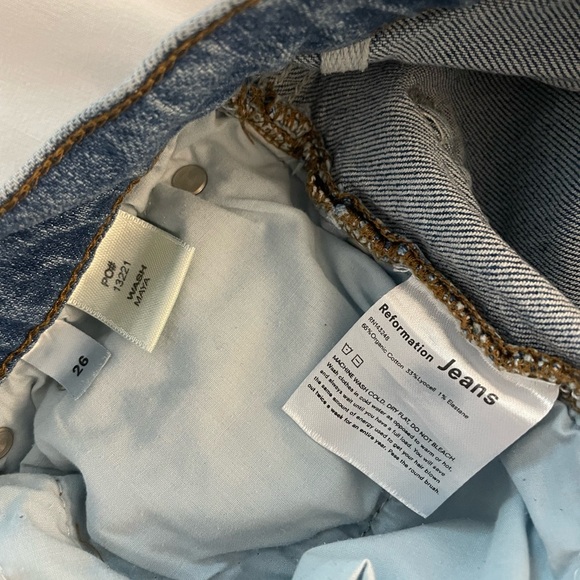 Reformation Serena High Skinny Jeans - Picture 4 of 7